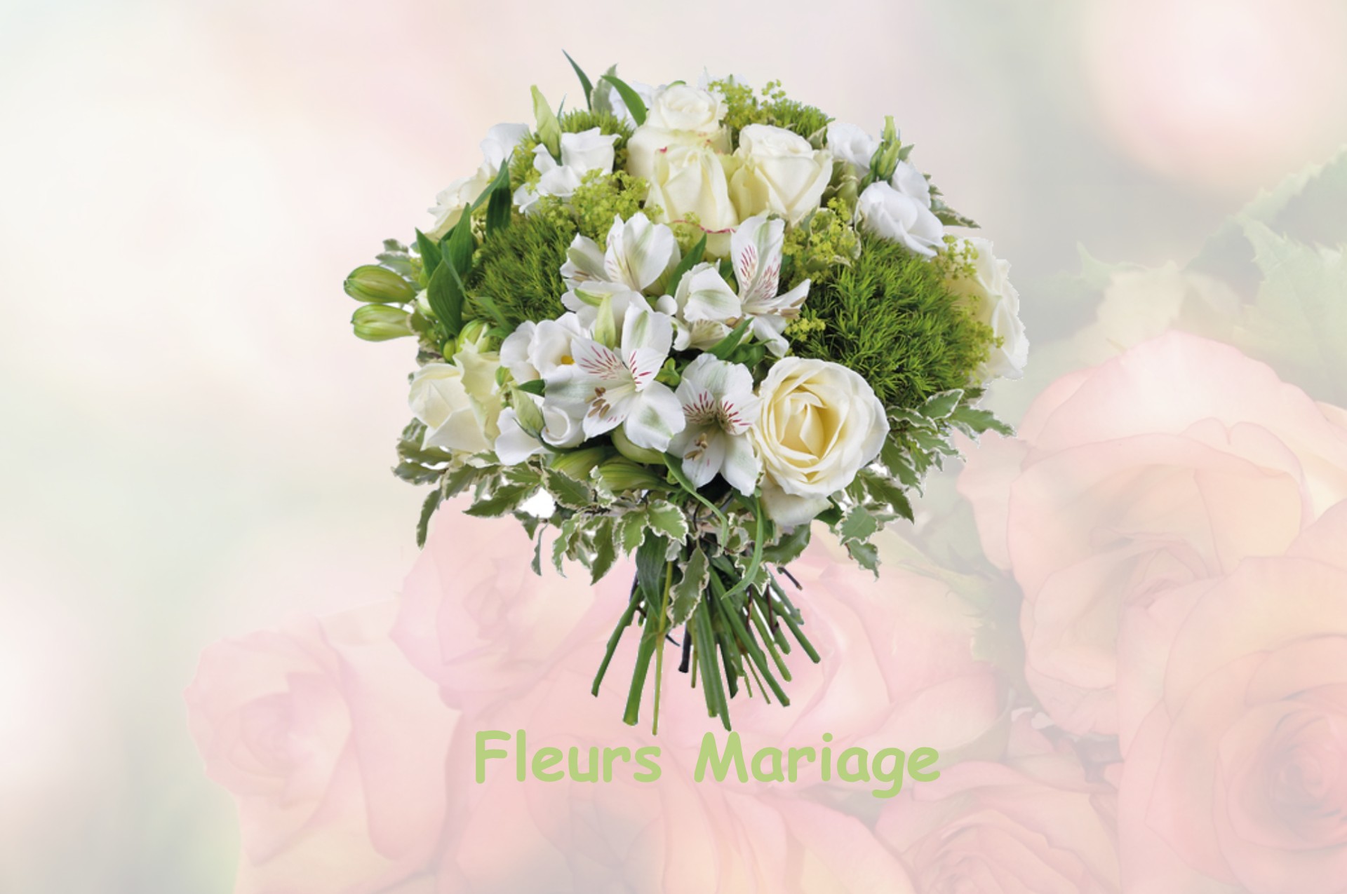 fleurs mariage VIERSAT