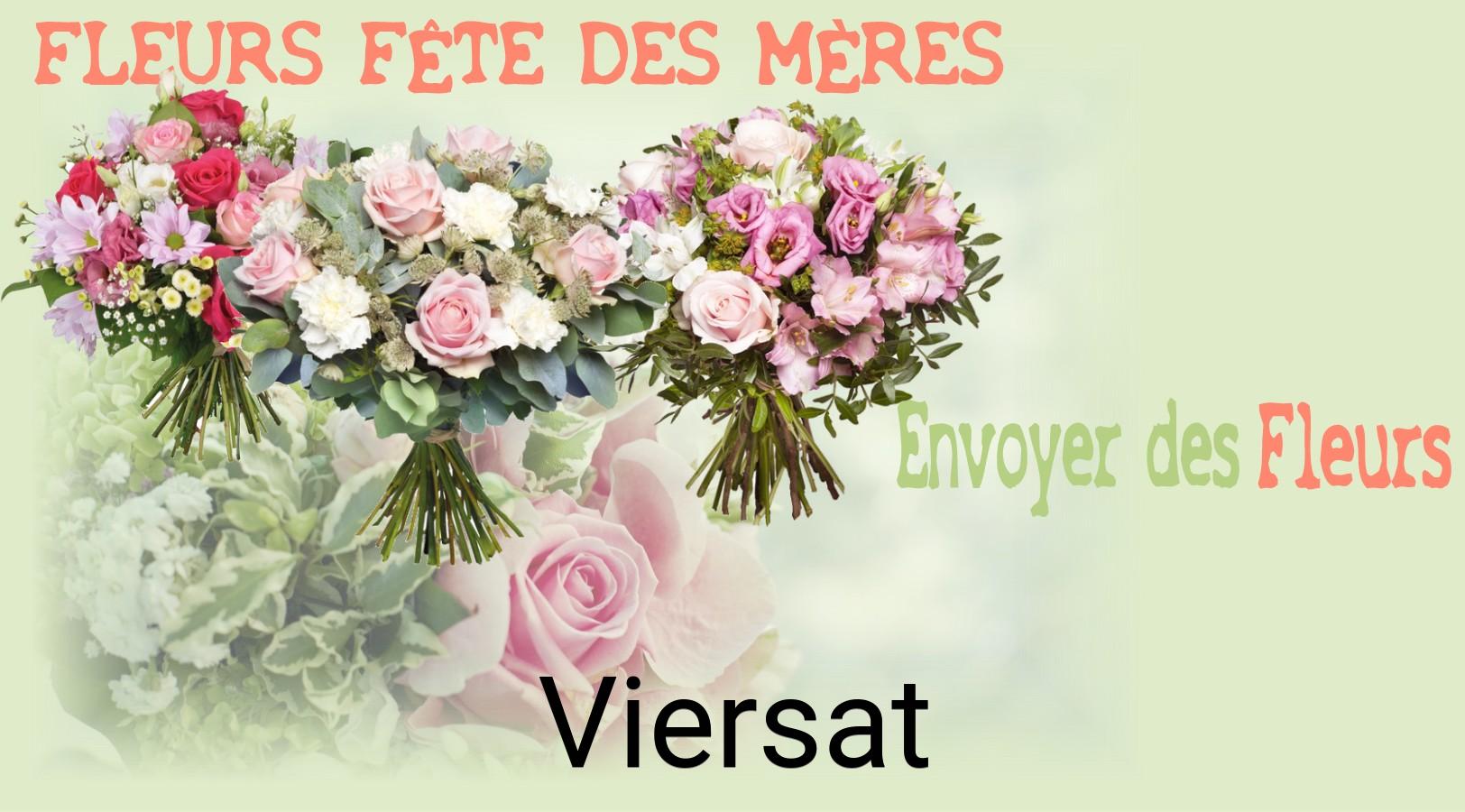 Bouquet de Fête des Mères livré à Viersat